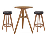 Vergina Round Bar Table