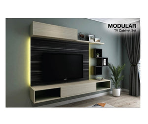 Wall TV Console in Seremban Malaysia