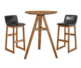 Vergina Round Bar Table