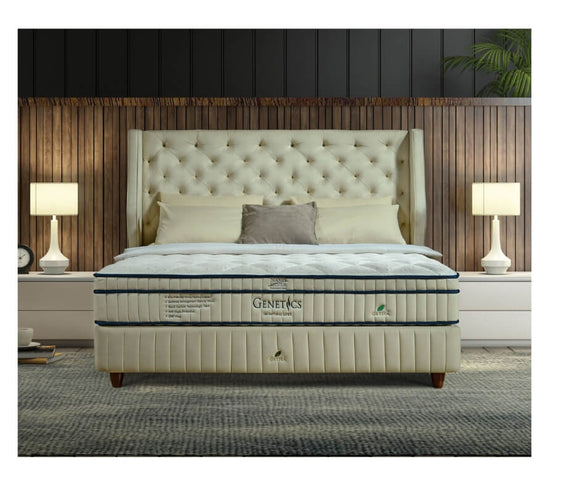 Getha Genetic 100% Natural Latex Mattress
