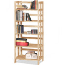 Mates Book Case 5 Tier