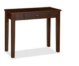 Rose Console Table 3ft