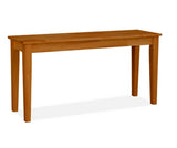 Shaker Console Table