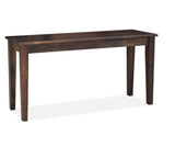 Shaker Console Table