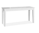 Shaker Console Table
