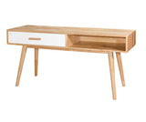 Hollywood Console Table 4ft