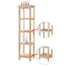 Marco Polo Display Rack